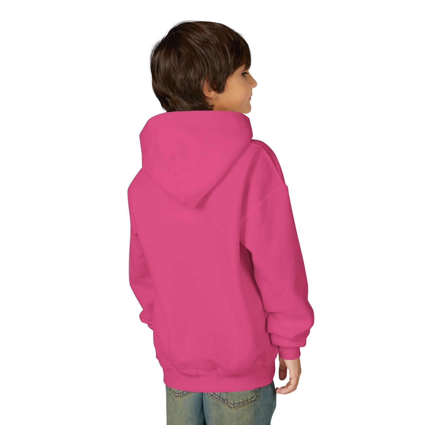 Light Fire Heritage Youth Hoodie