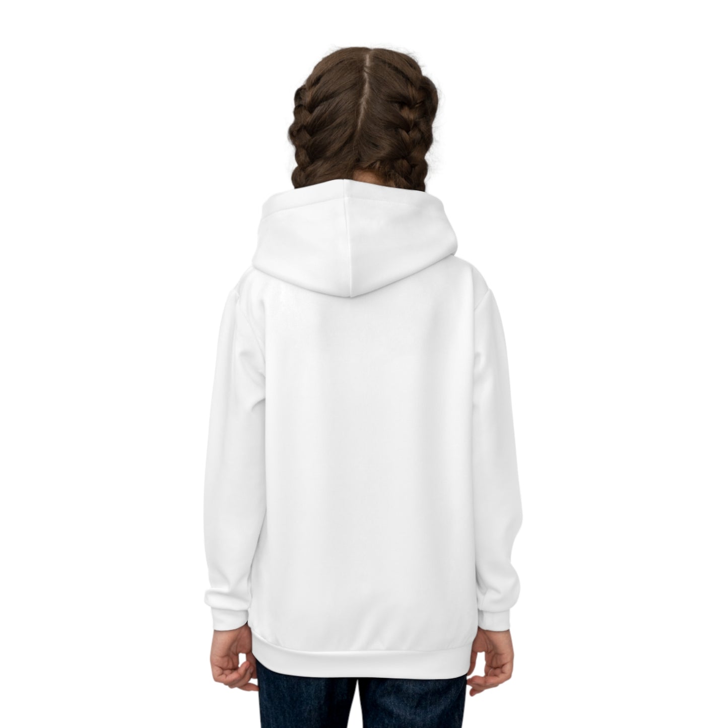 Light Fire Essential Hoodie | Youth