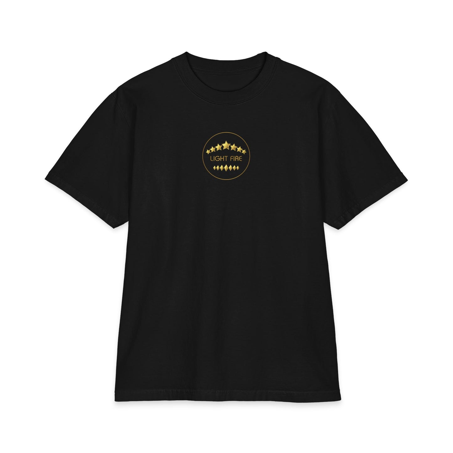 Light Fire Heritage T-shirt | Unisex