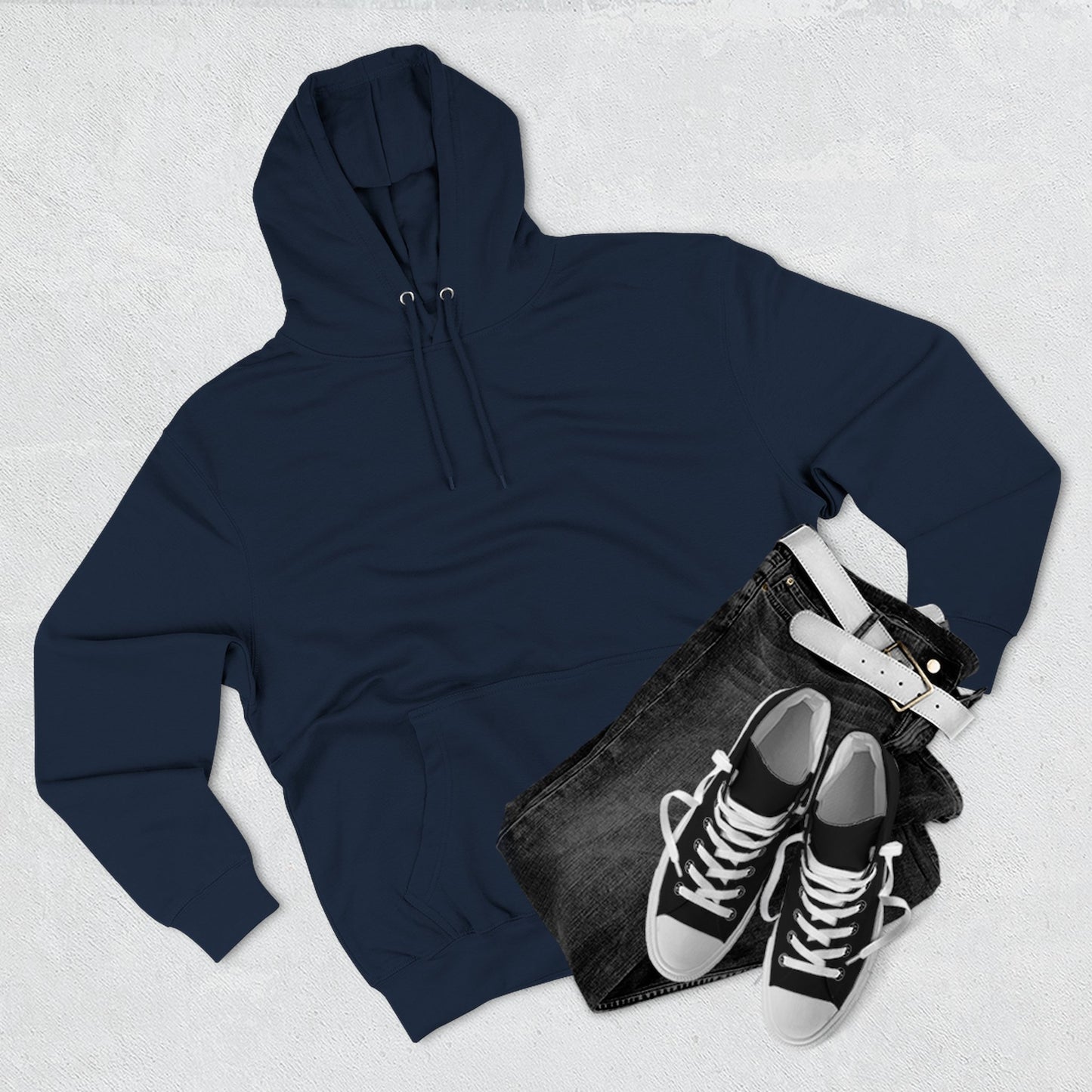 Light Fire Heritage Fleece Hoodie | Unisex