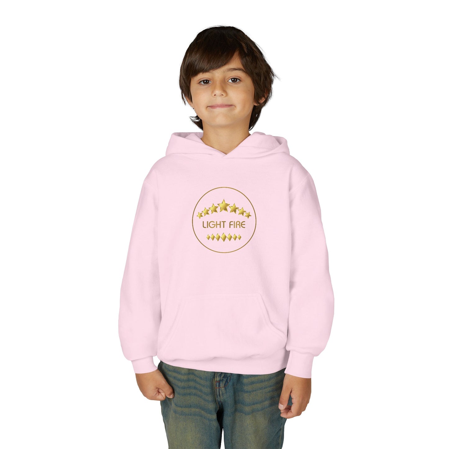 Light Fire Heritage Youth Hoodie