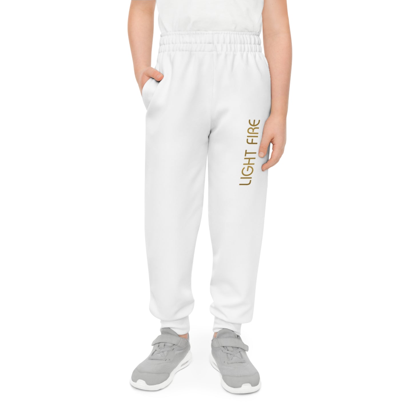 Light Fire Essentials Joggers | Youth