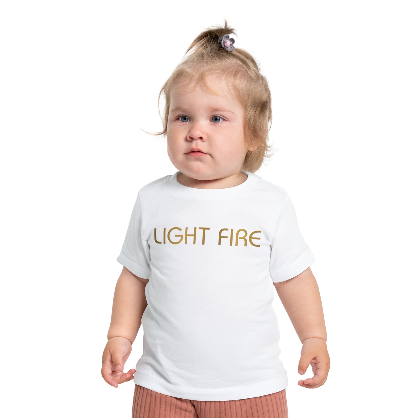 Light Fire Essential | baby shirt