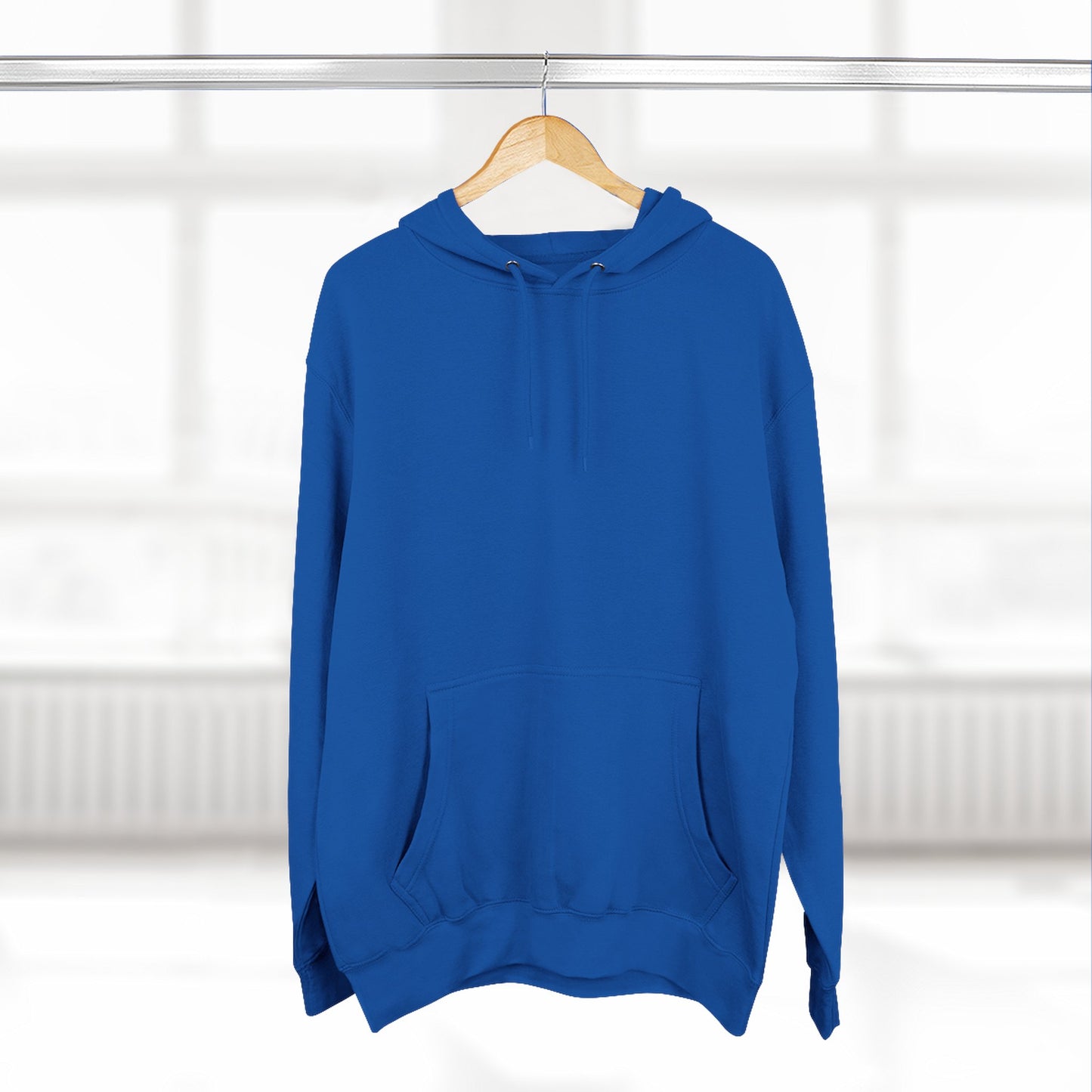 Light Fire Heritage Fleece Hoodie | Unisex