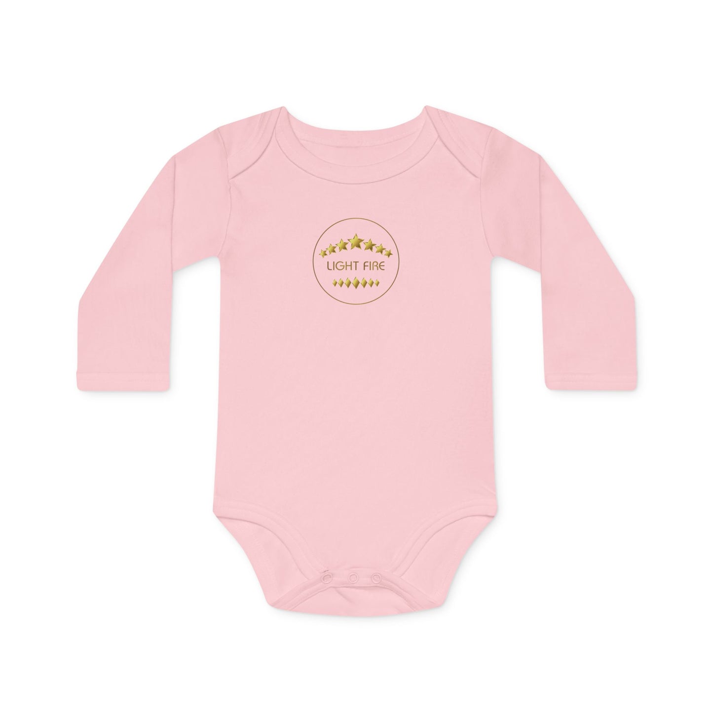 Light Fire Star Heritage | baby bodysuit