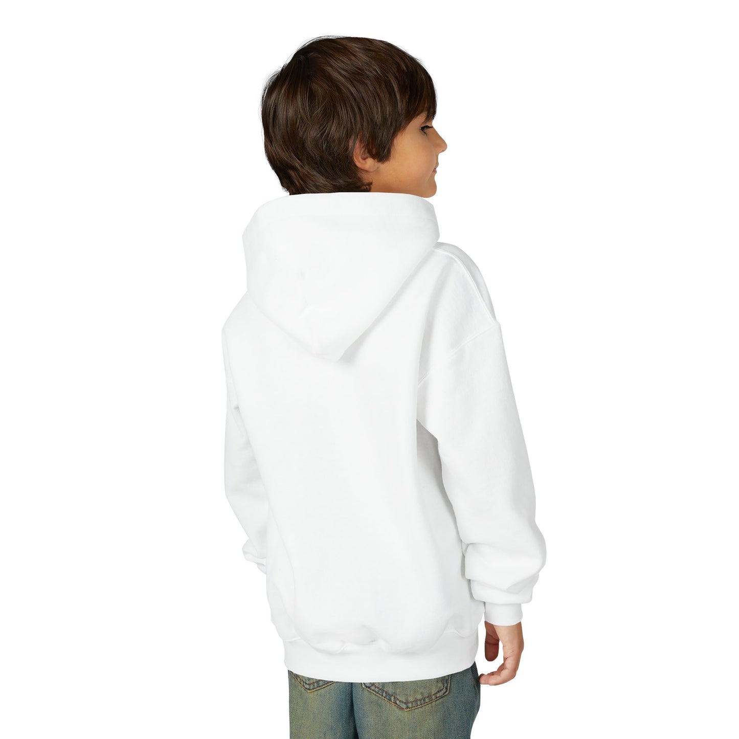Light Fire Heritage Youth Hoodie