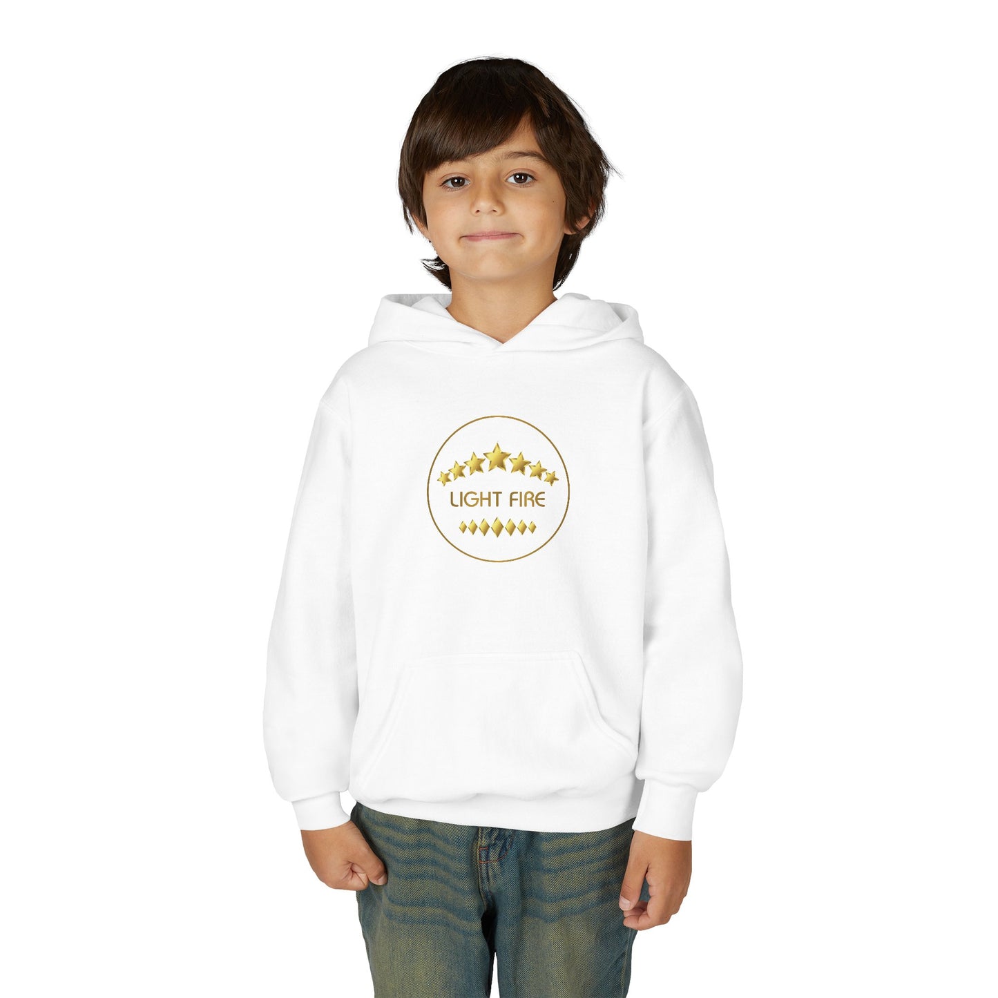 Light Fire Heritage Youth Hoodie