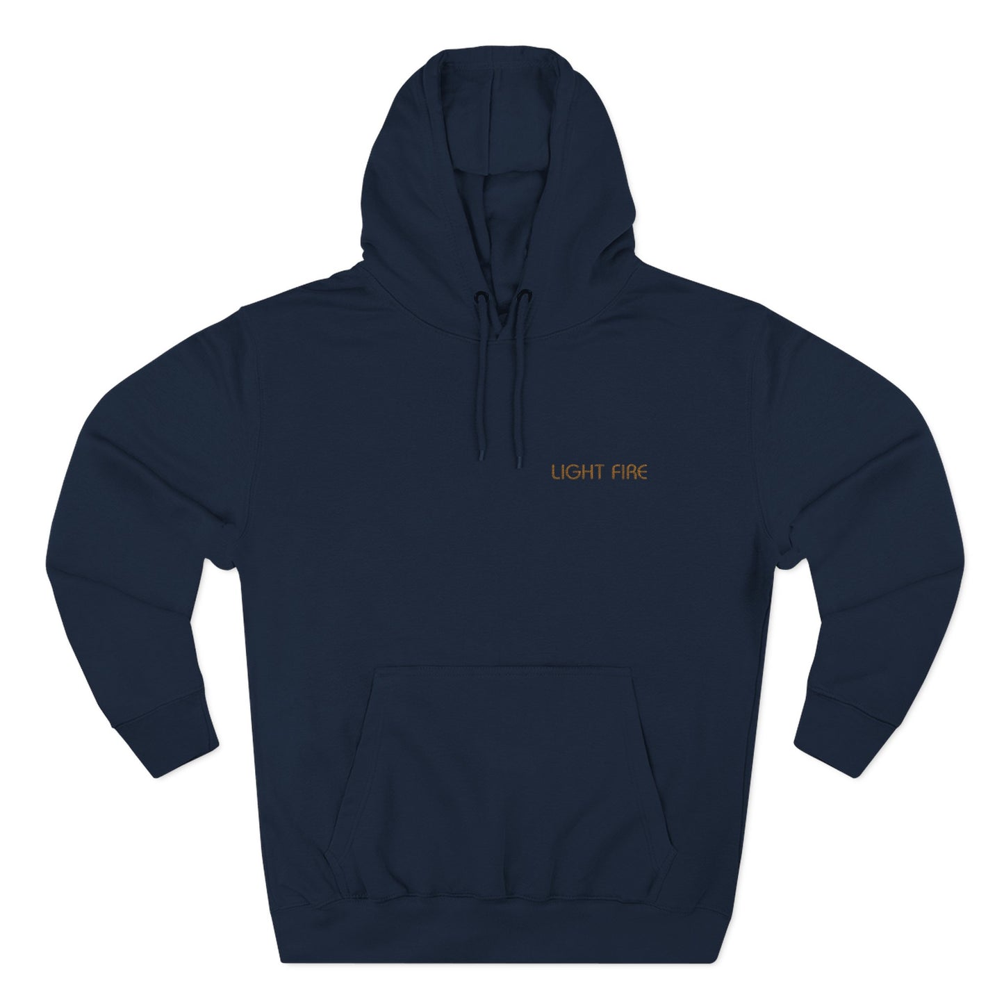 The Essentials Mark Hoodie | Premium Pullover Unisex