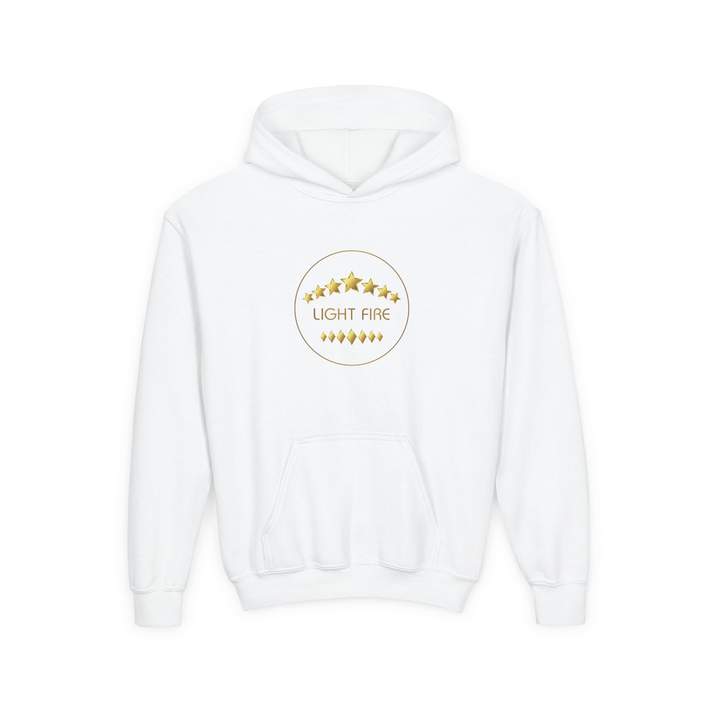 Light Fire Heritage Youth Hoodie