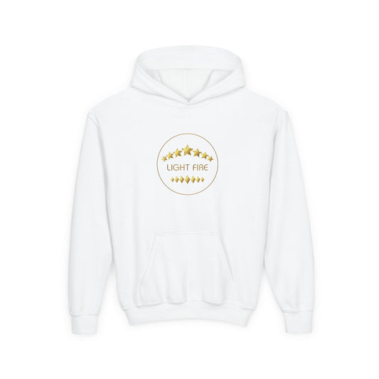 Light Fire Heritage Youth Hoodie