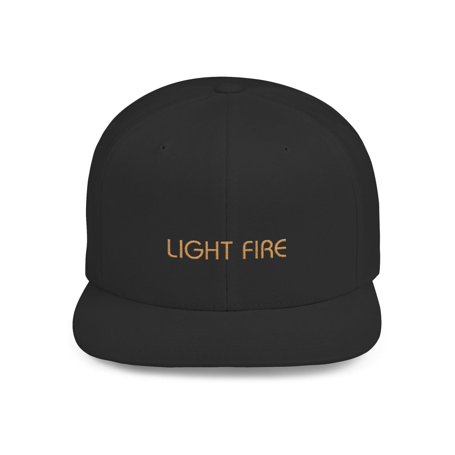 Light Fire 'Essential' embroidered hat