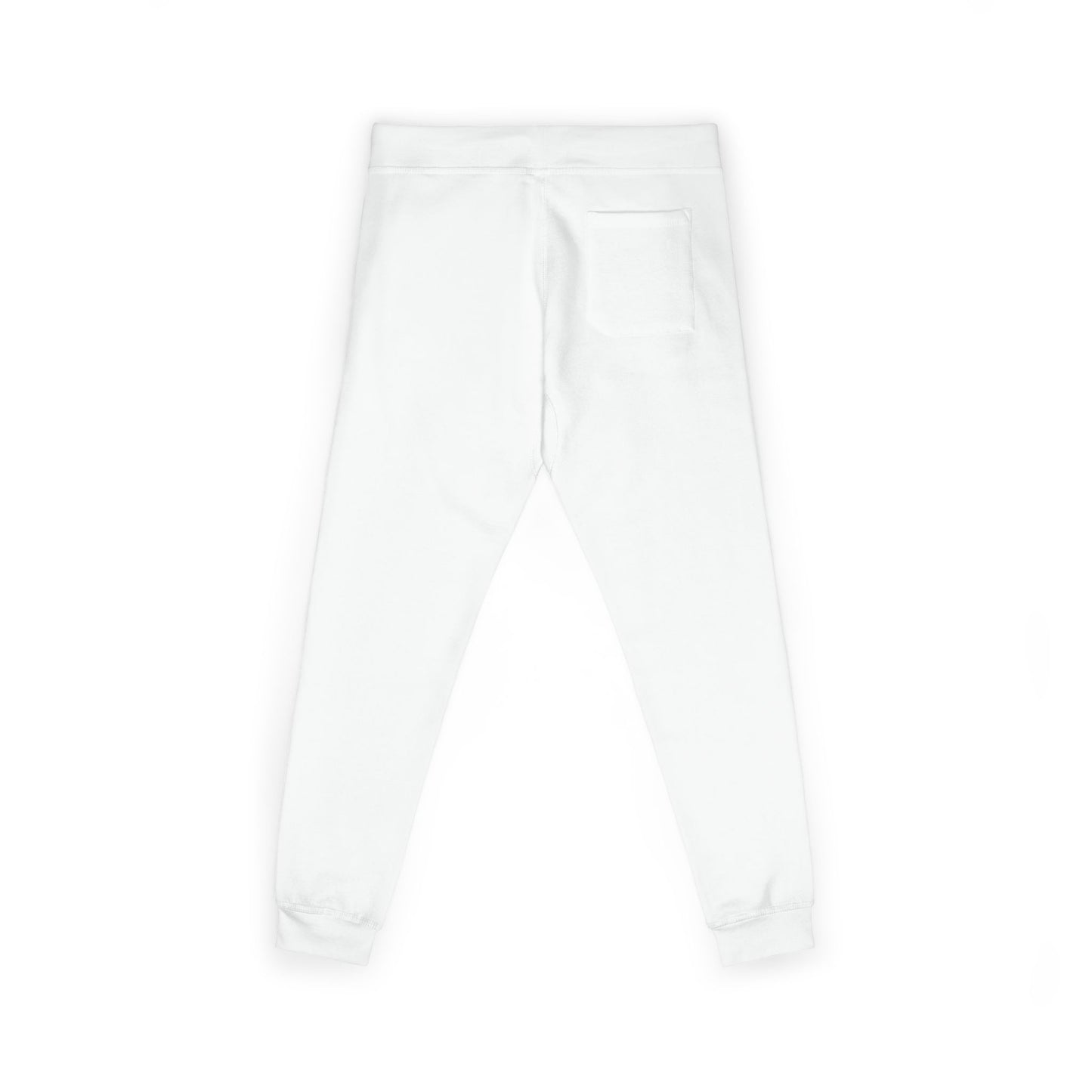 Light Fire Essential | White joggers Unisex