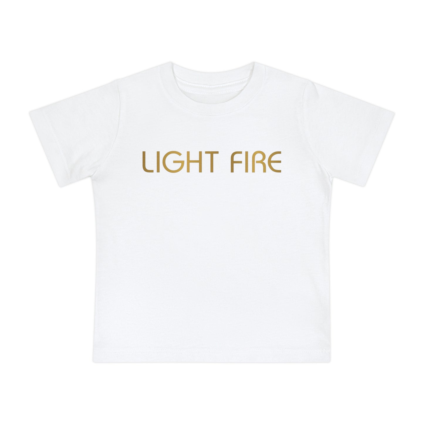 Light Fire Essential | baby shirt