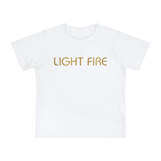 Light Fire Essential | baby shirt