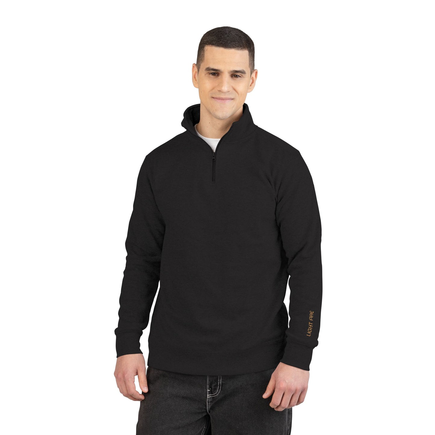 Light fire Essential Pullover | Fleece Unisex