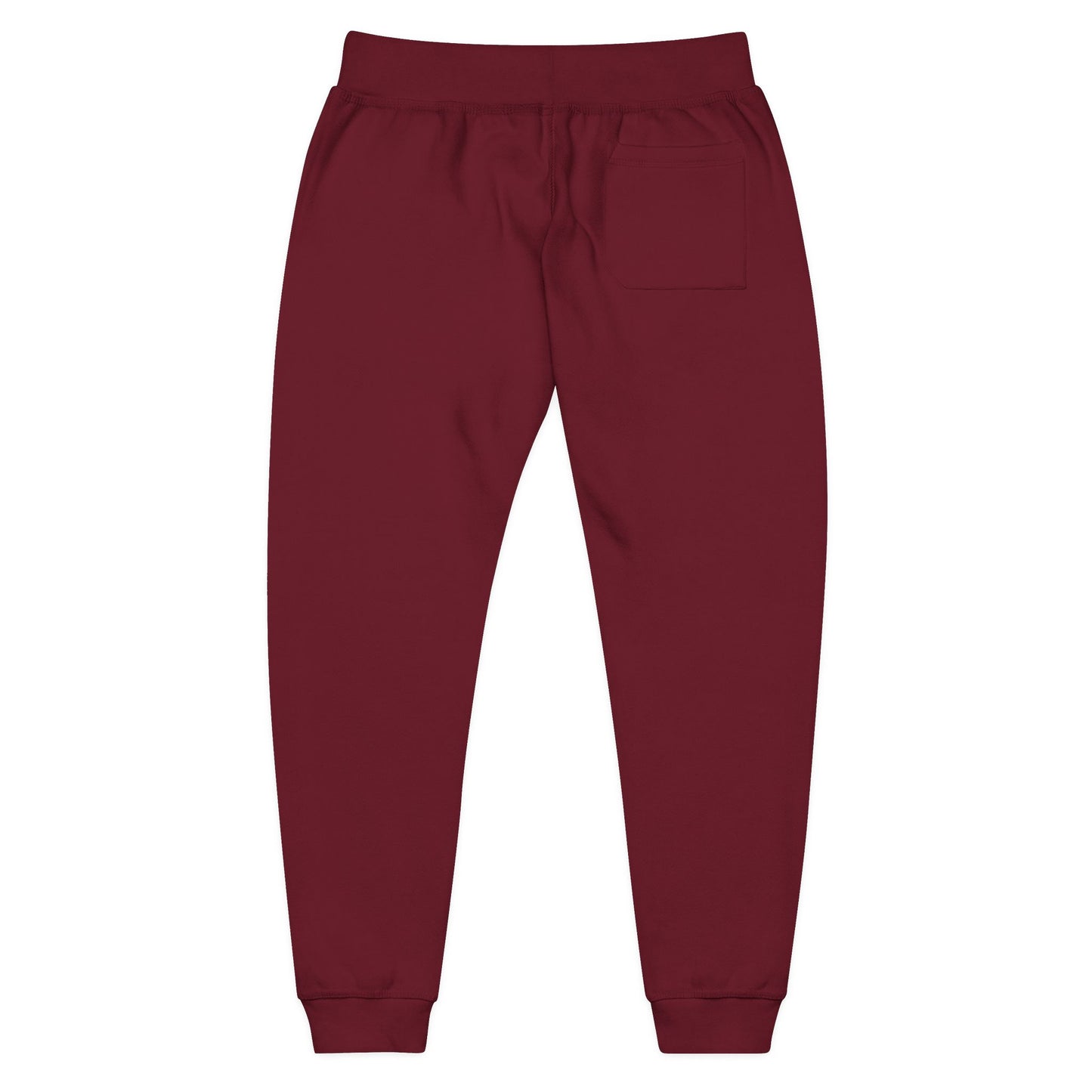 Light Fire Essential | White joggers Unisex