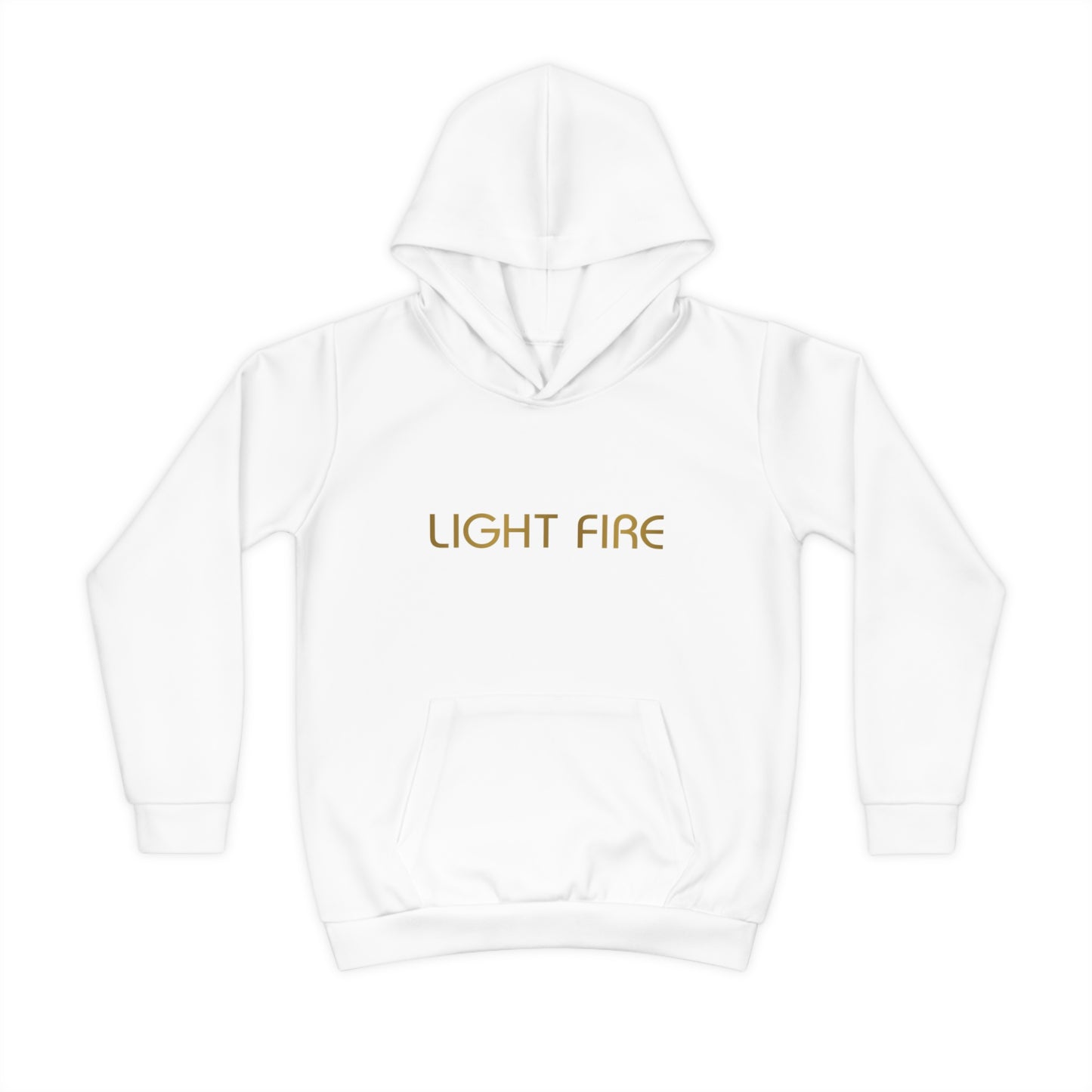 Light Fire Essential Hoodie | Youth