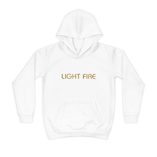 Light Fire Essential Hoodie | Youth
