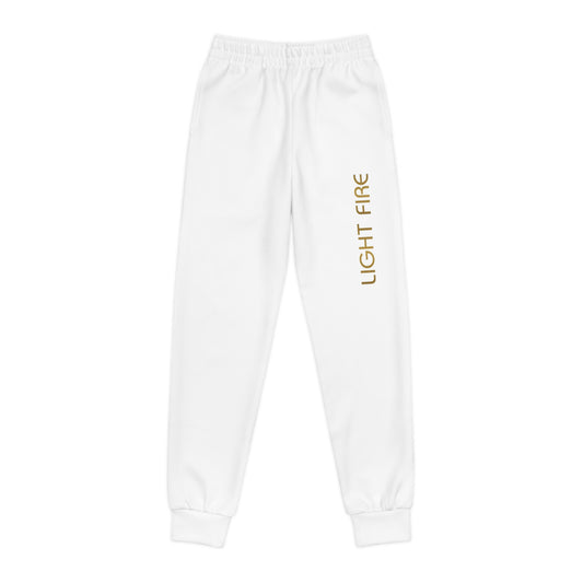 Light Fire Essentials Joggers | Youth