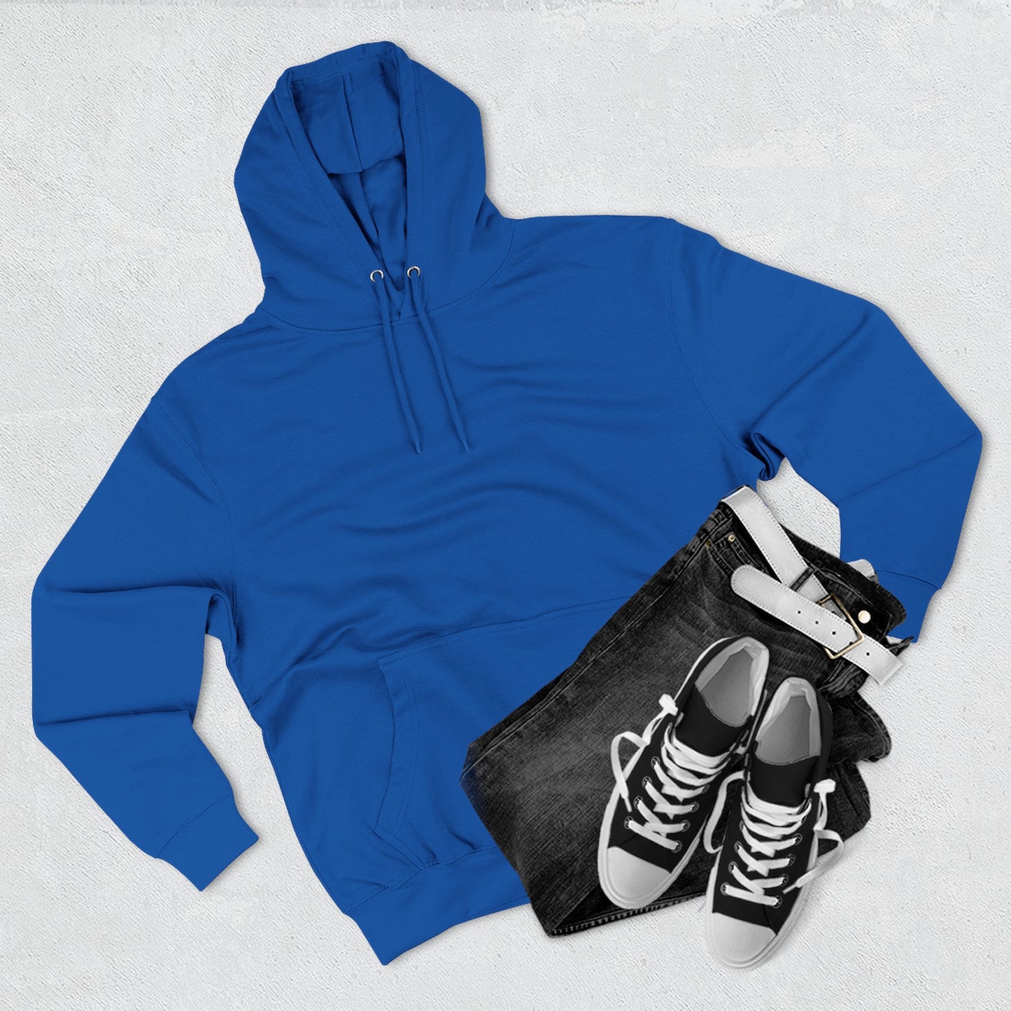 Light Fire Heritage Fleece Hoodie | Unisex