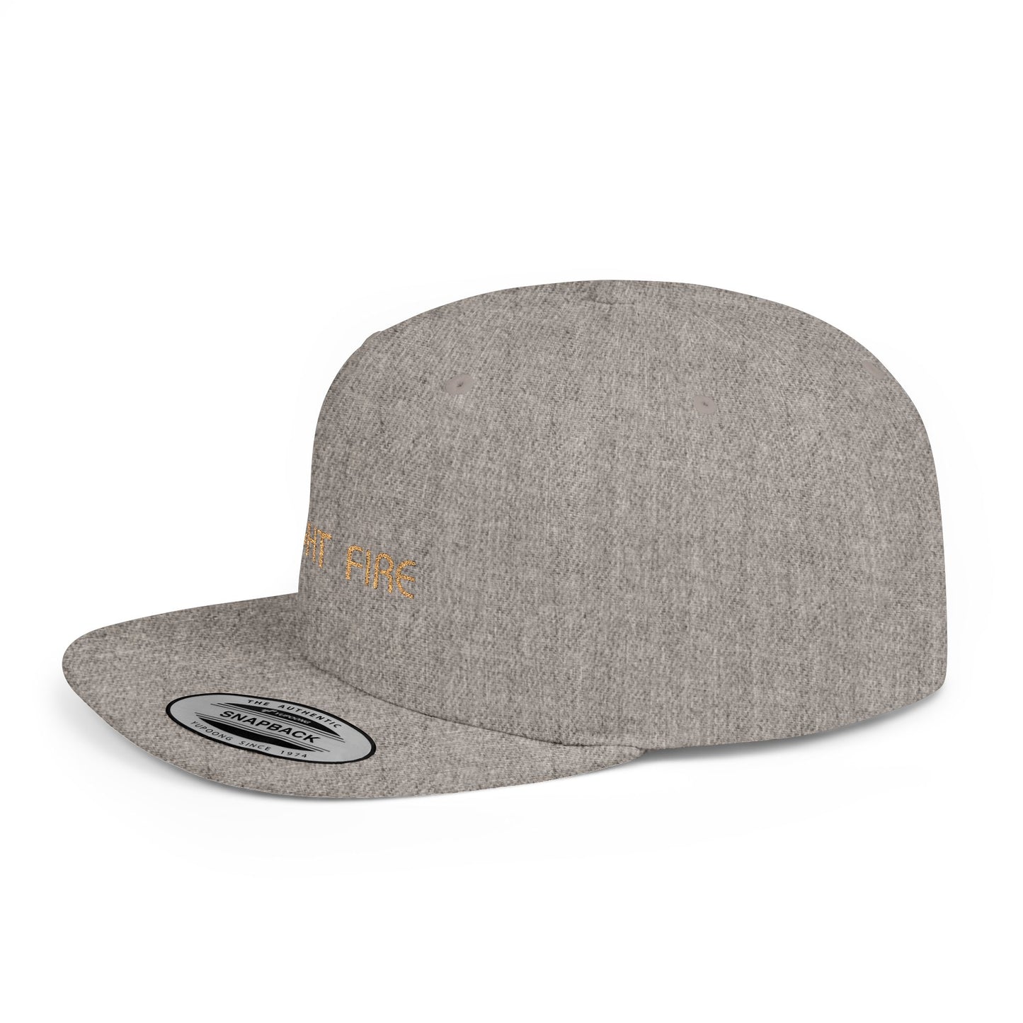 Light Fire 'Essential' embroidered hat