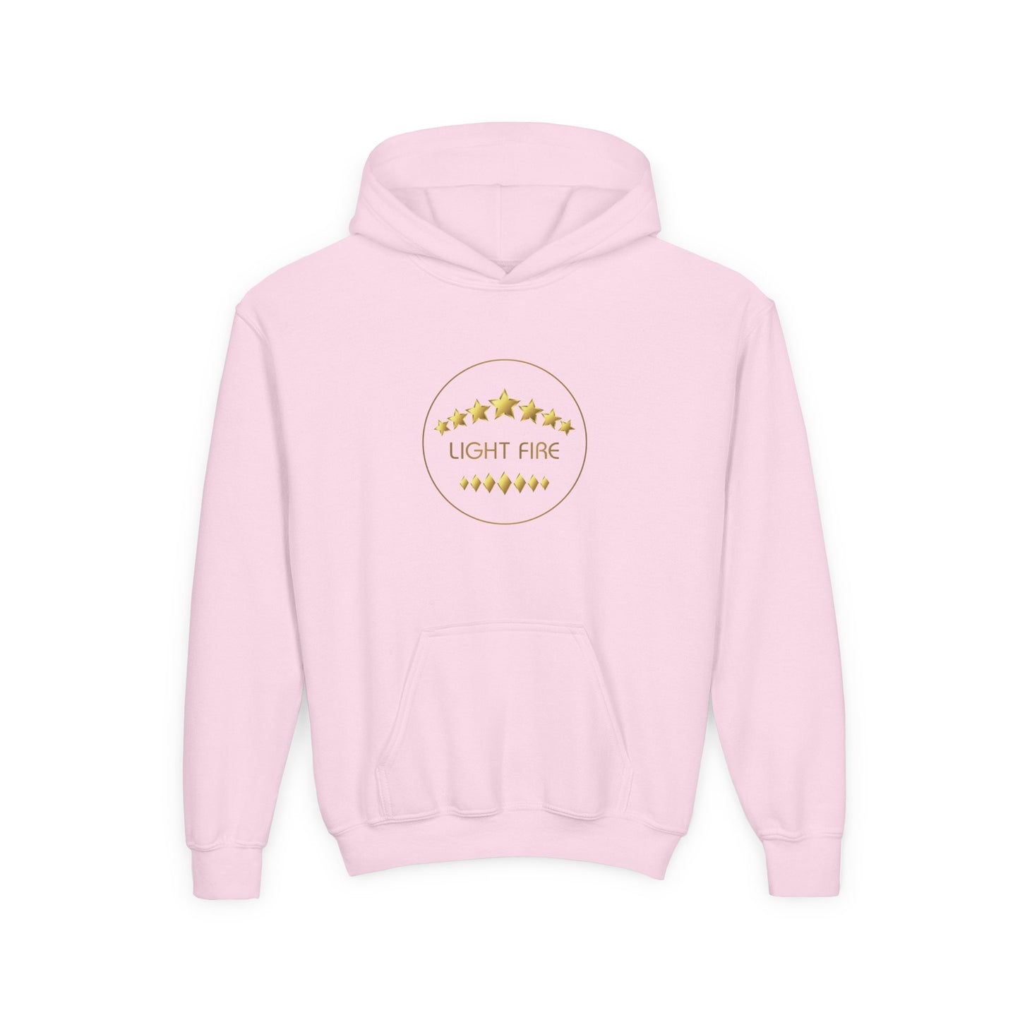 Light Fire Heritage Youth Hoodie