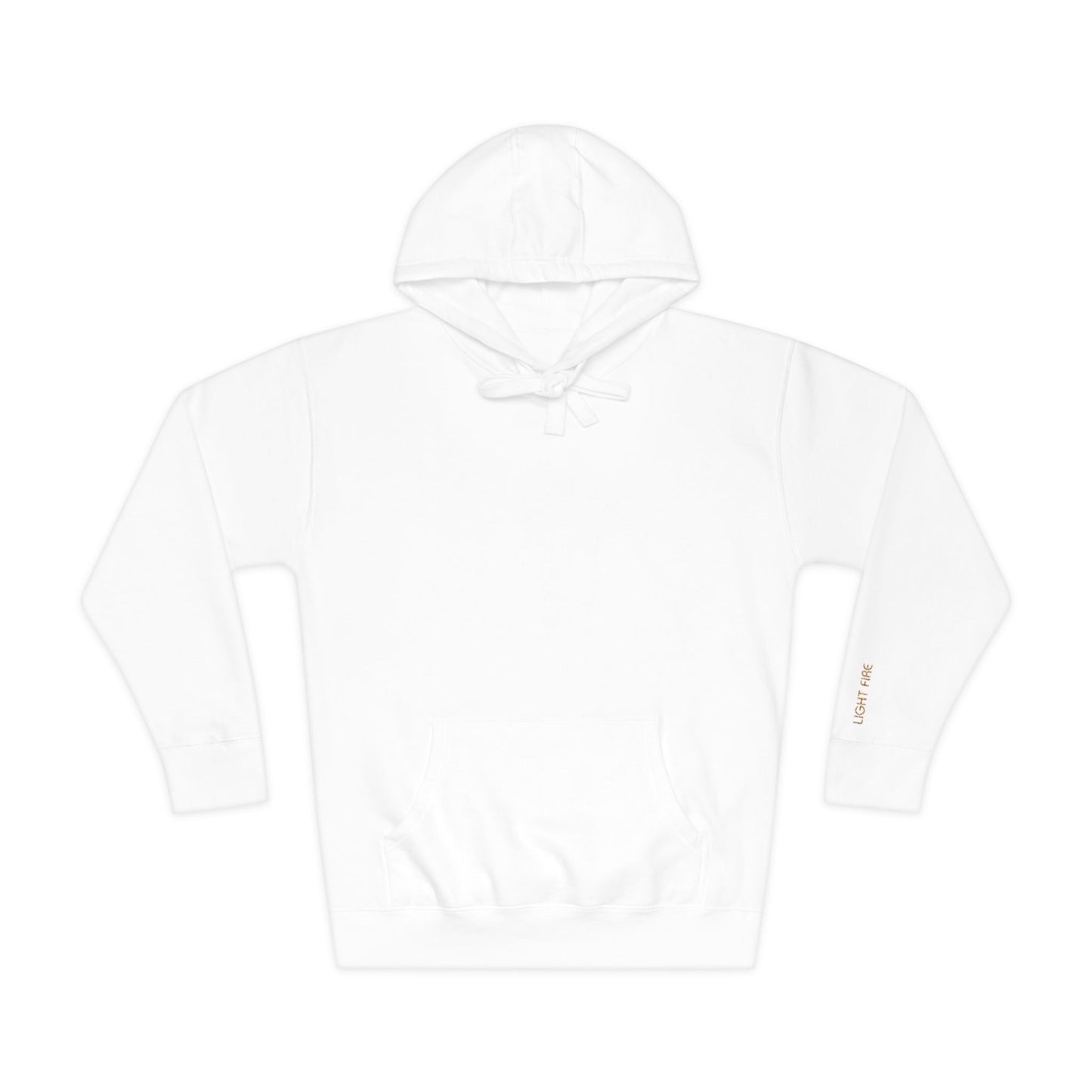 Light Fire Essental Hoodie | Unisex
