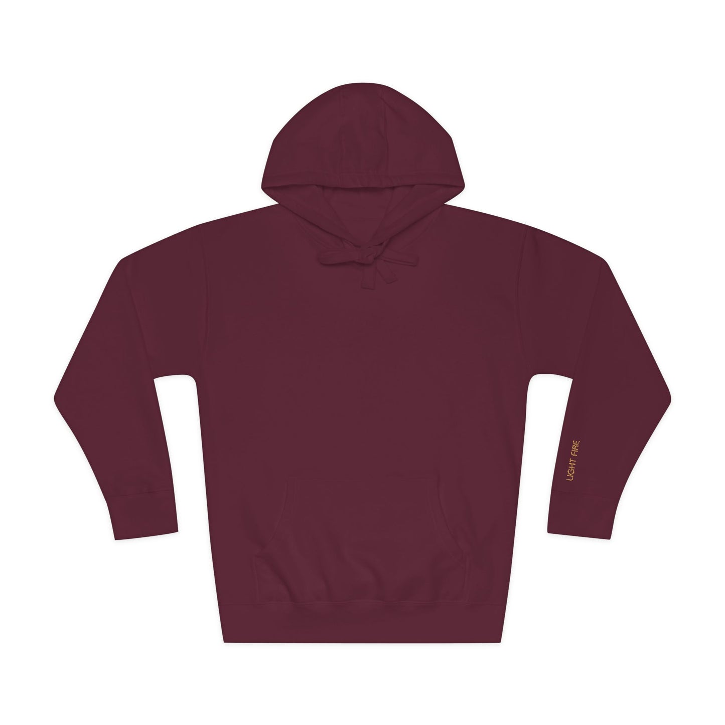 Light Fire Essental Hoodie | Unisex