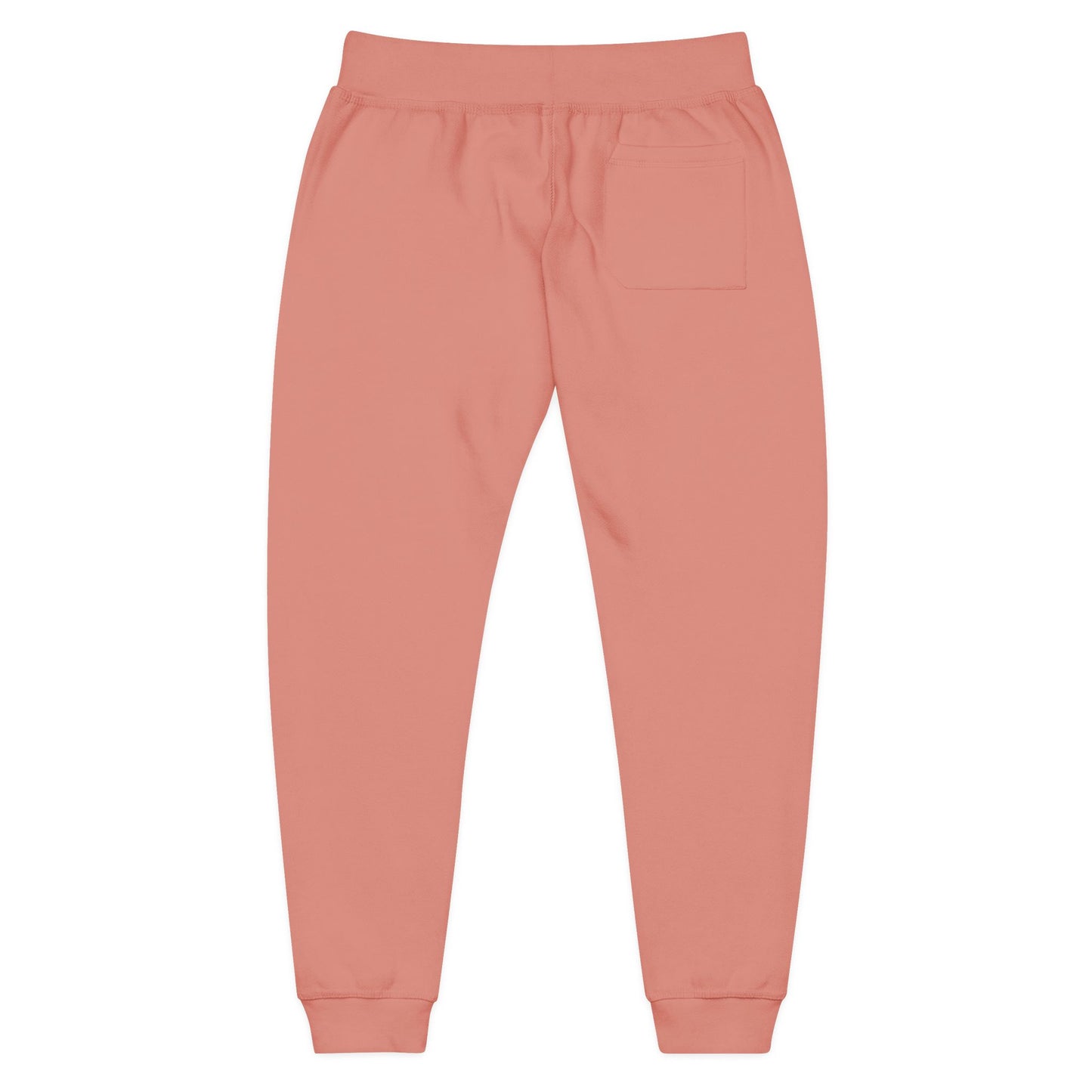 Light Fire Essential | White joggers Unisex