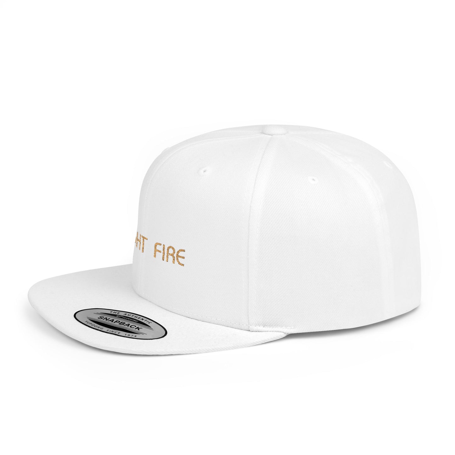 Light Fire 'Essential' embroidered hat