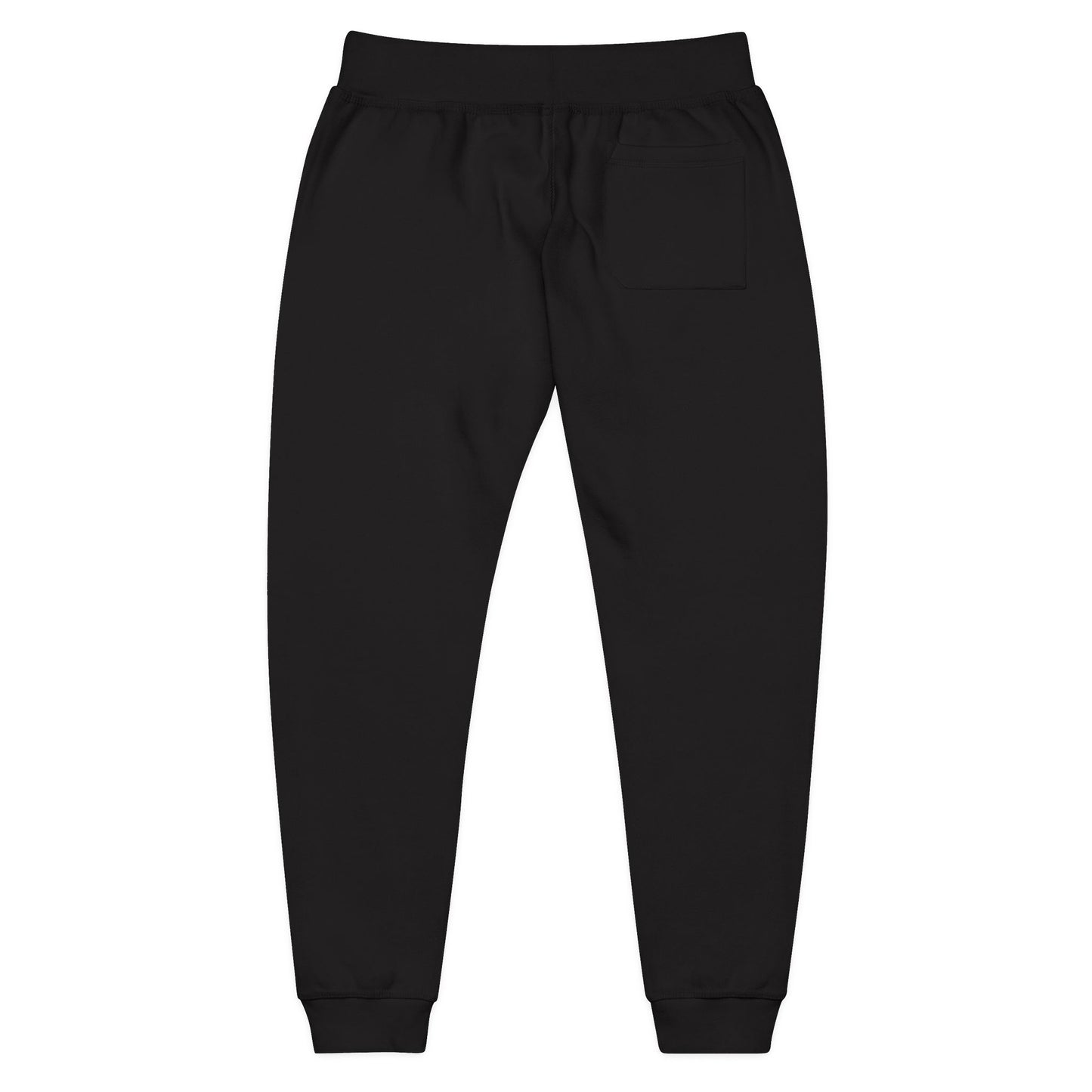 Light Fire Essential | White joggers Unisex