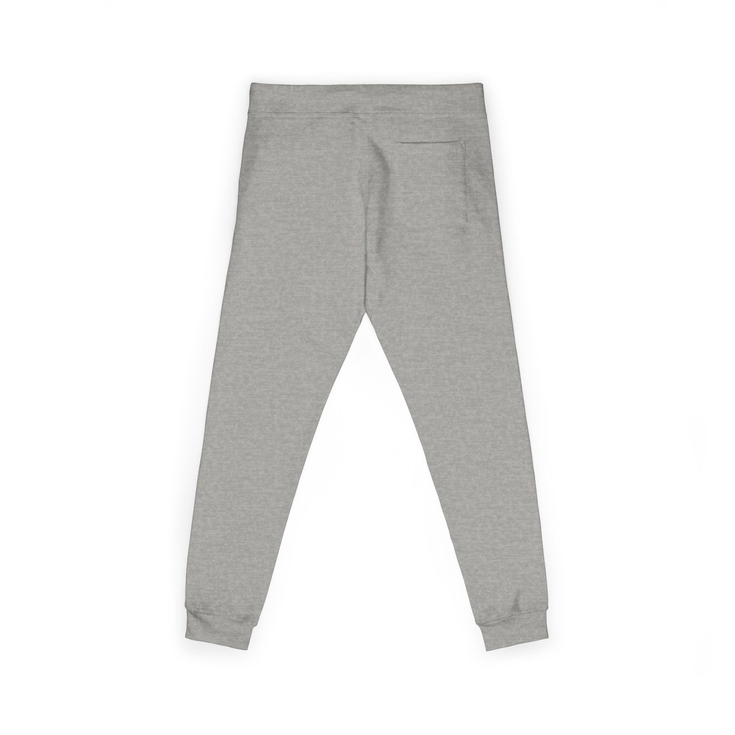 Light Fire Essential | White joggers Unisex