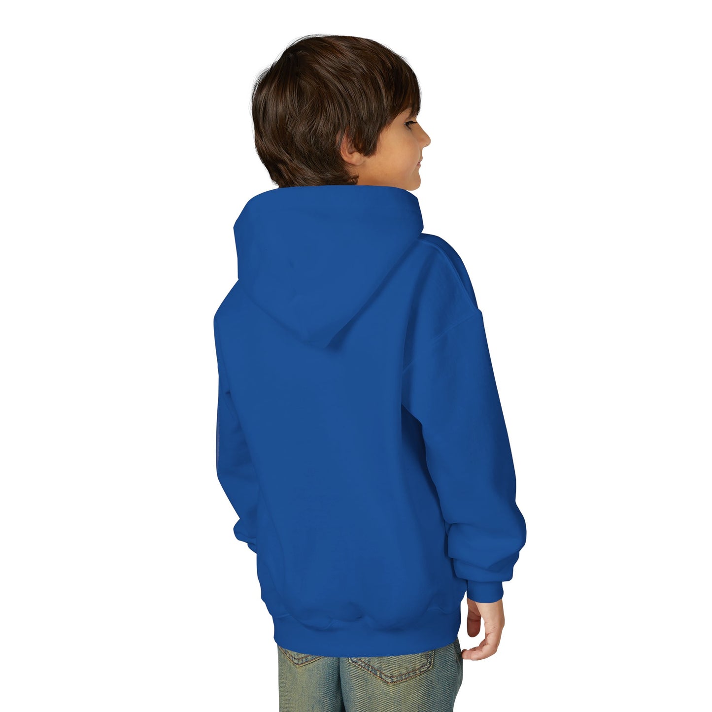 Light Fire Heritage Youth Hoodie