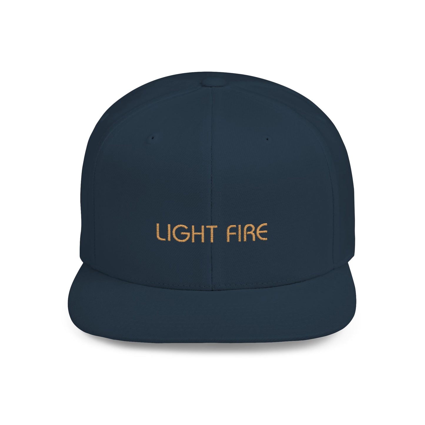 Light Fire 'Essential' embroidered hat