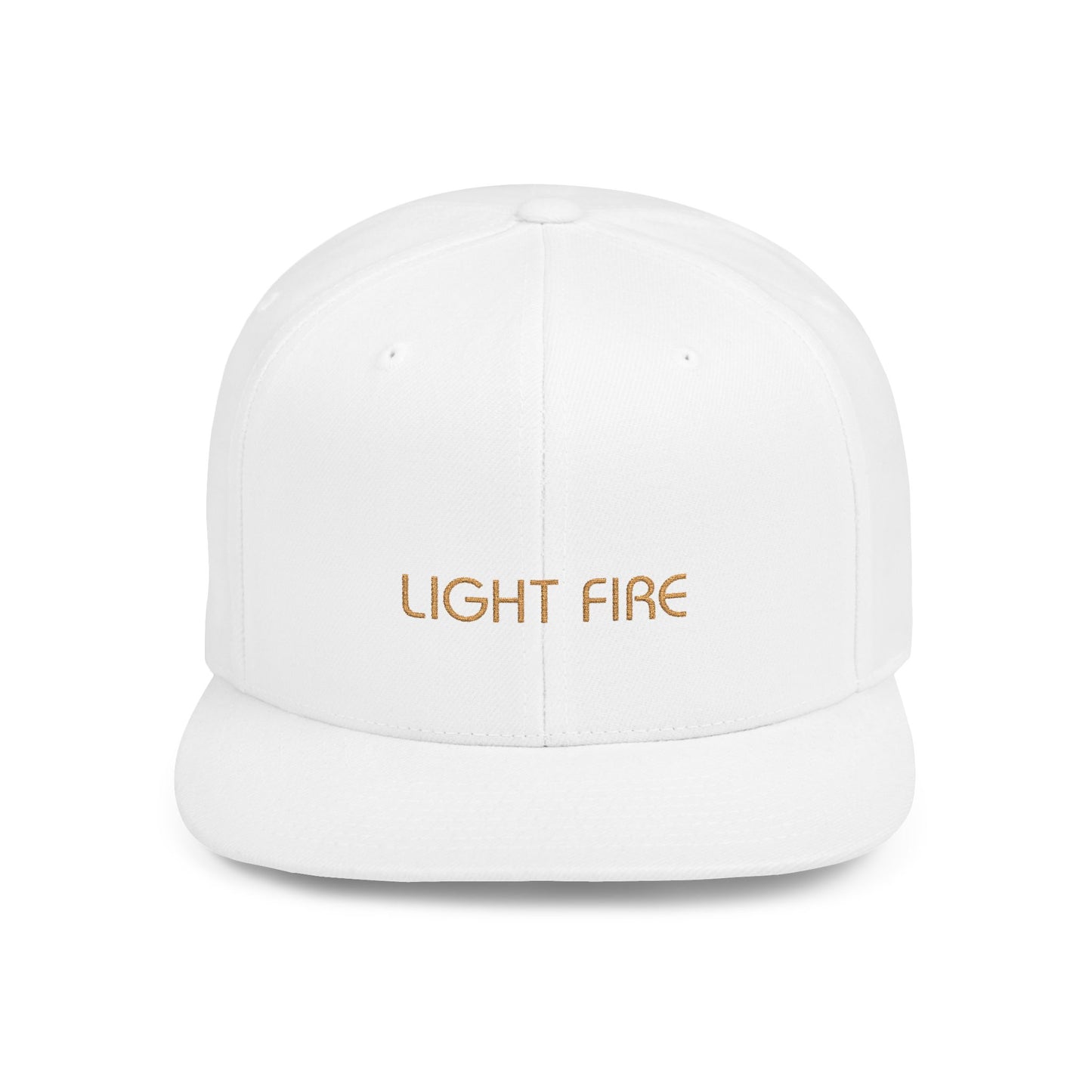 Light Fire 'Essential' embroidered hat