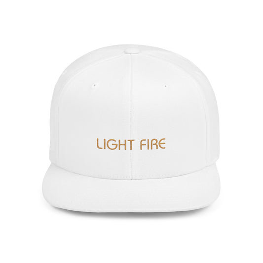 Light Fire 'Essential' embroidered hat