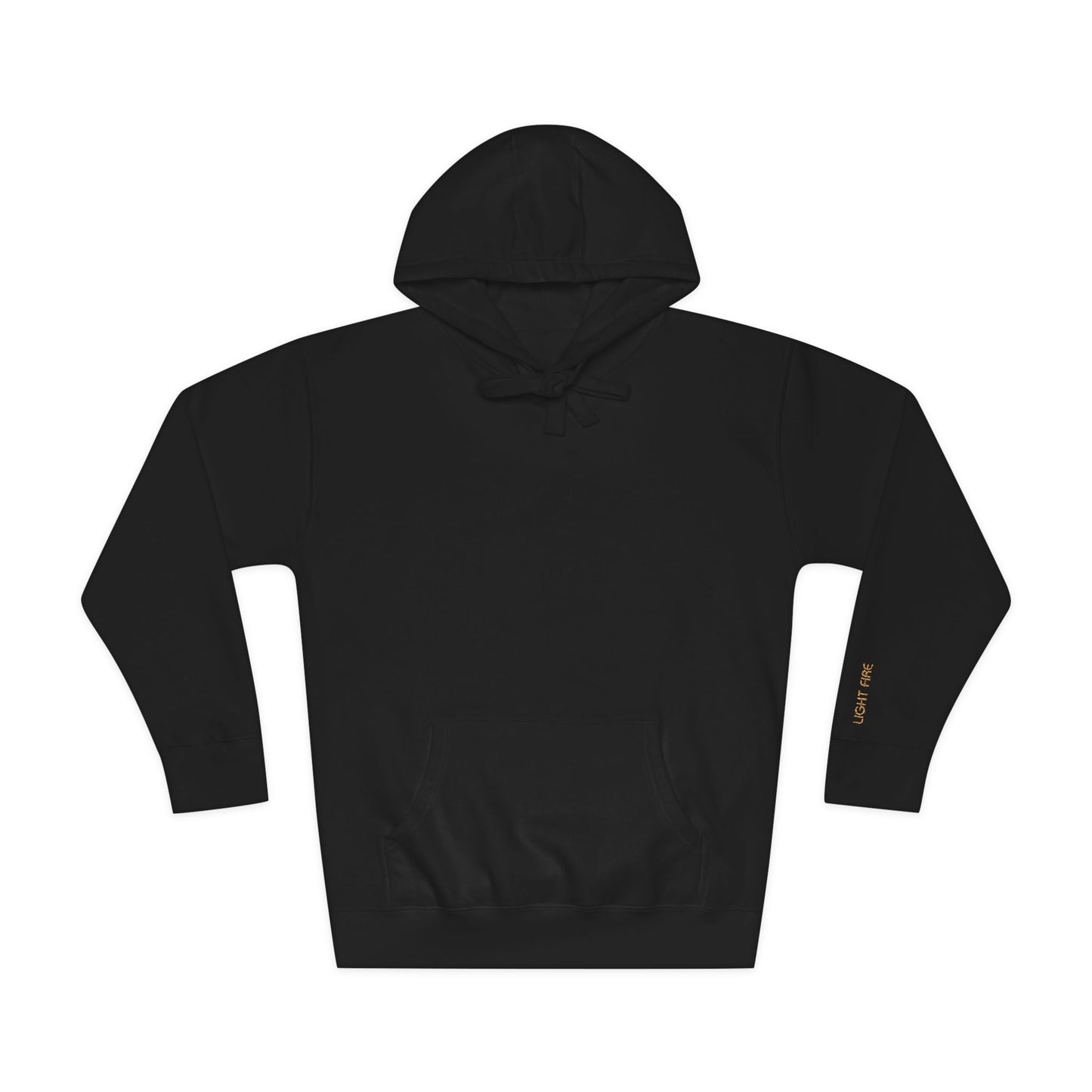 Light Fire Essental Hoodie | Unisex