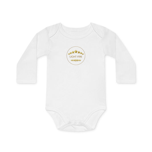 Light Fire Star Heritage | baby bodysuit