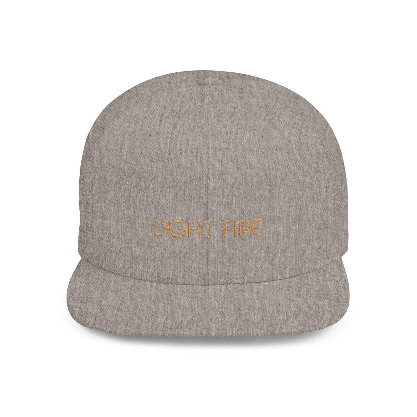 Light Fire 'Essential' embroidered hat