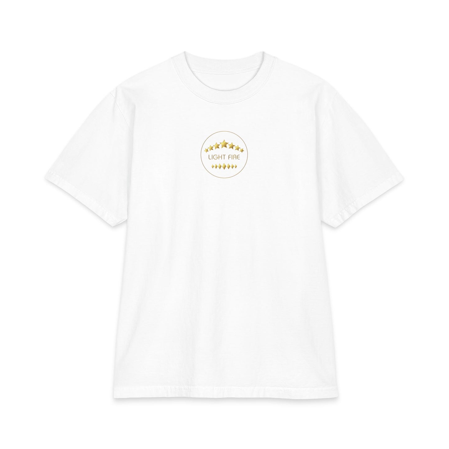 Light Fire Heritage T-shirt | Unisex