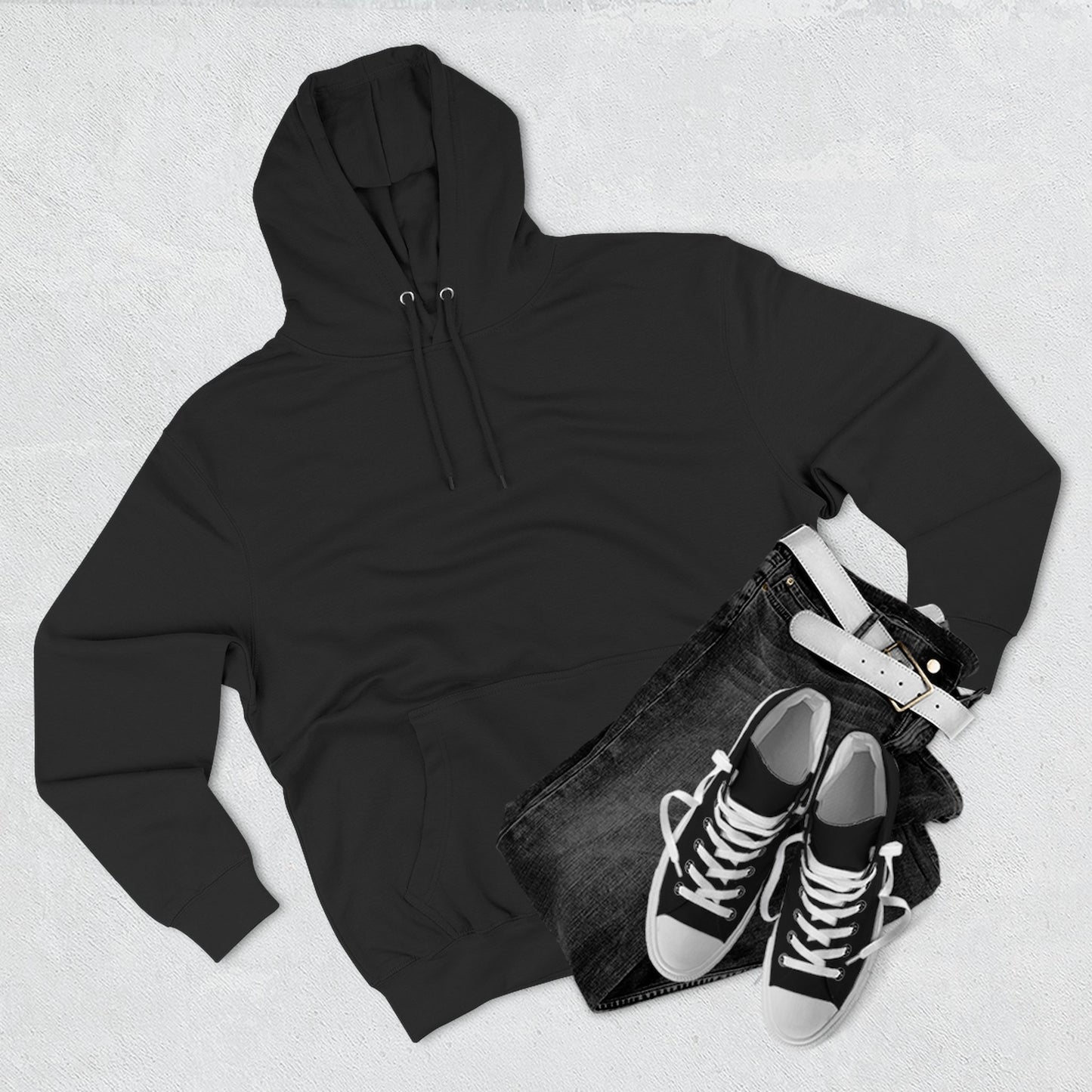 Light Fire Heritage Fleece Hoodie | Unisex