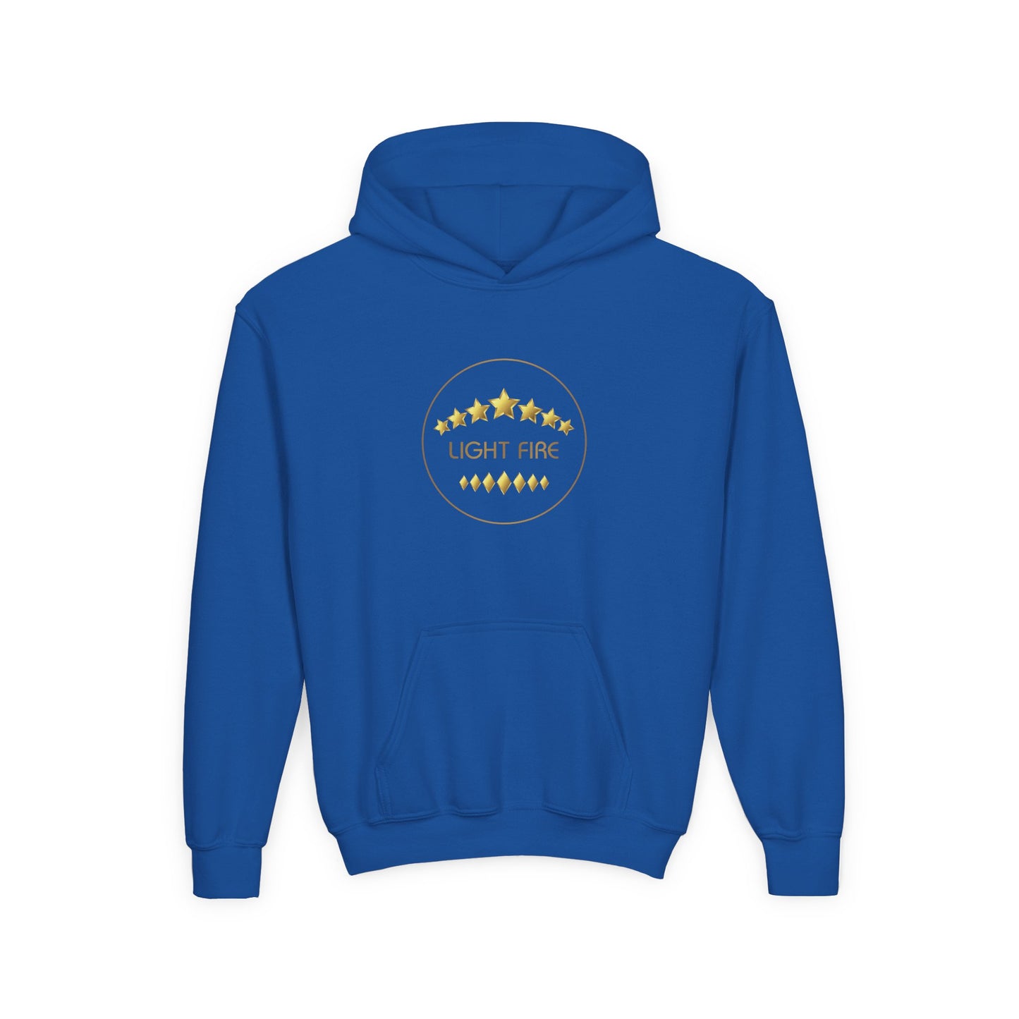 Light Fire Heritage Youth Hoodie