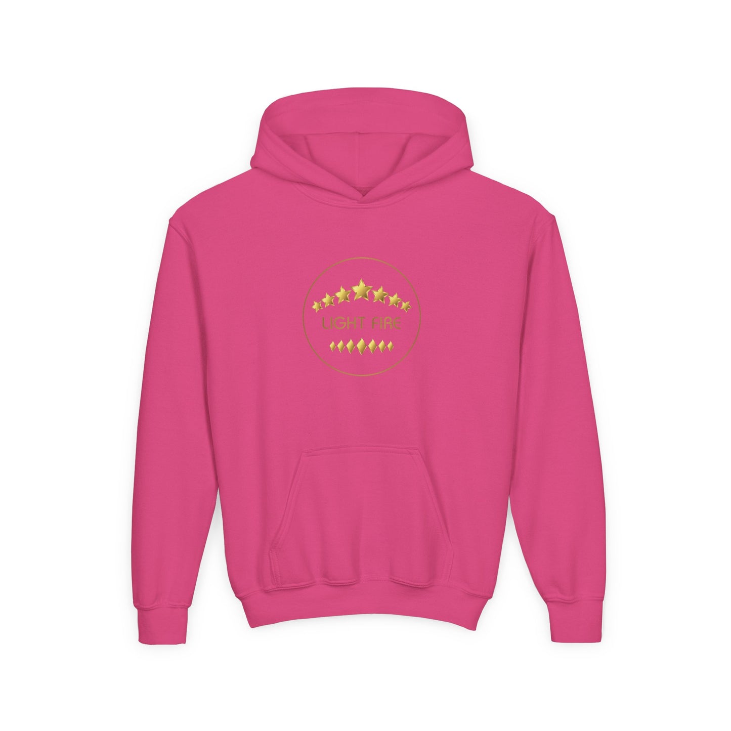 Light Fire Heritage Youth Hoodie