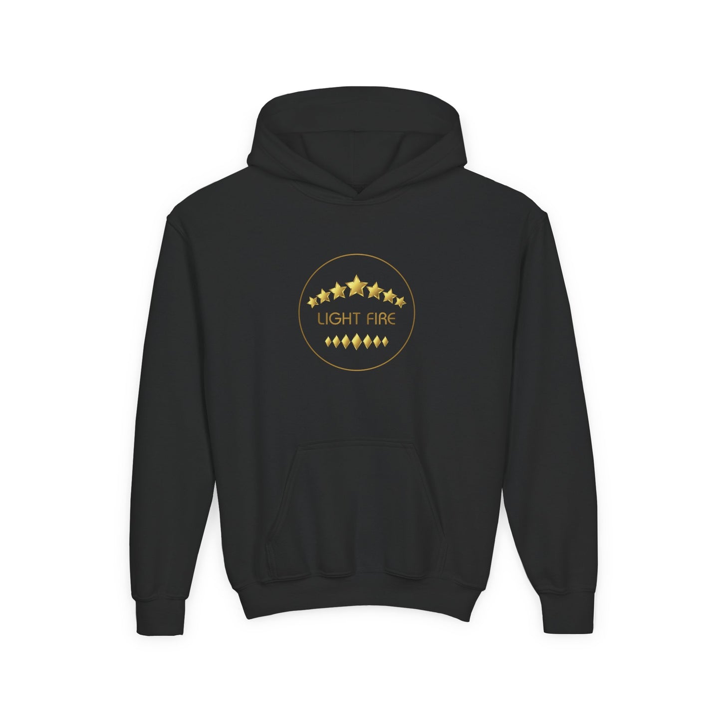 Light Fire Heritage Youth Hoodie