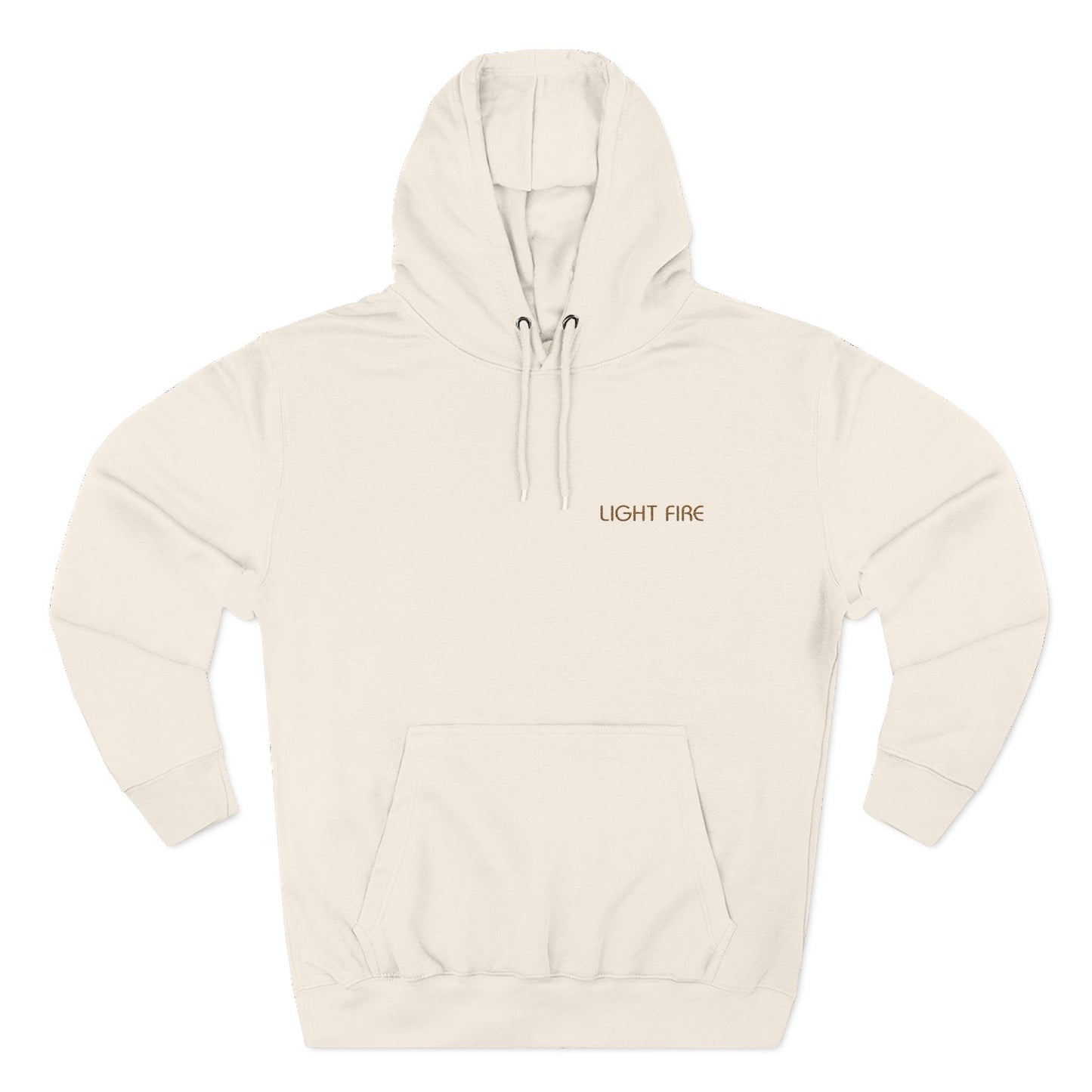 The Essentials Mark Hoodie | Premium Pullover Unisex