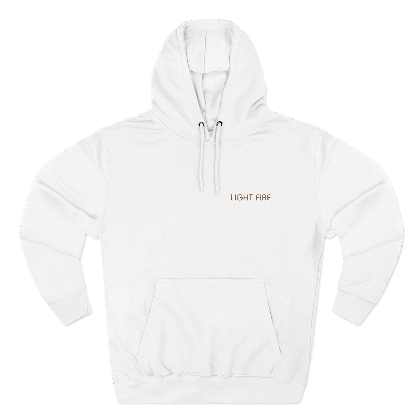 The Essentials Mark Hoodie | Premium Pullover Unisex