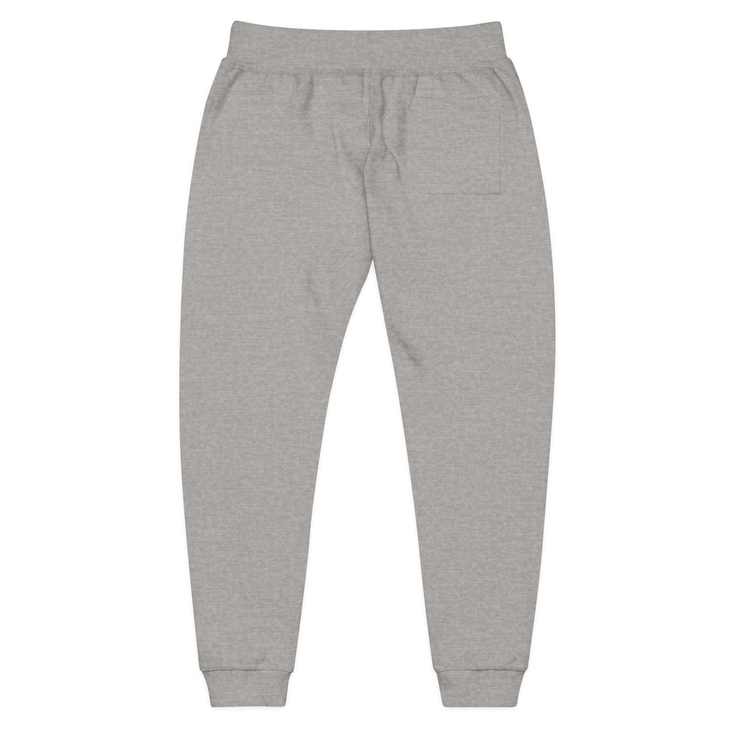 Light Fire Essential | White joggers Unisex