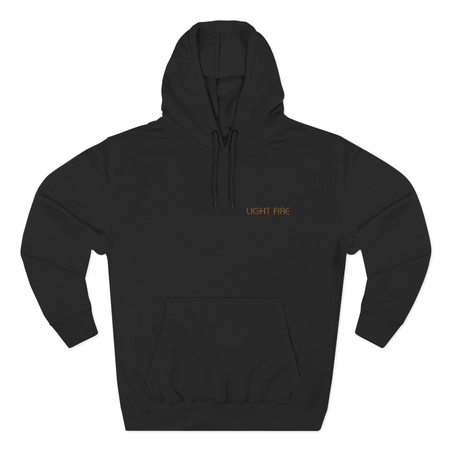 The Essentials Mark Hoodie | Premium Pullover Unisex