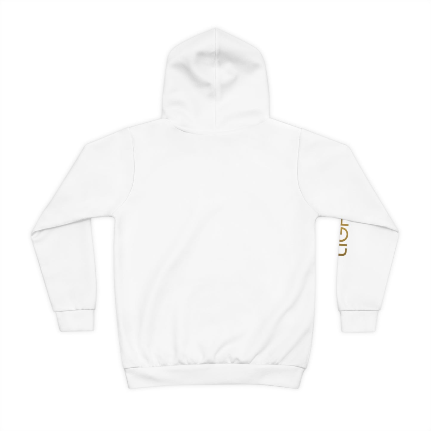 Light Fire Strong Essential Hoodie | Youth